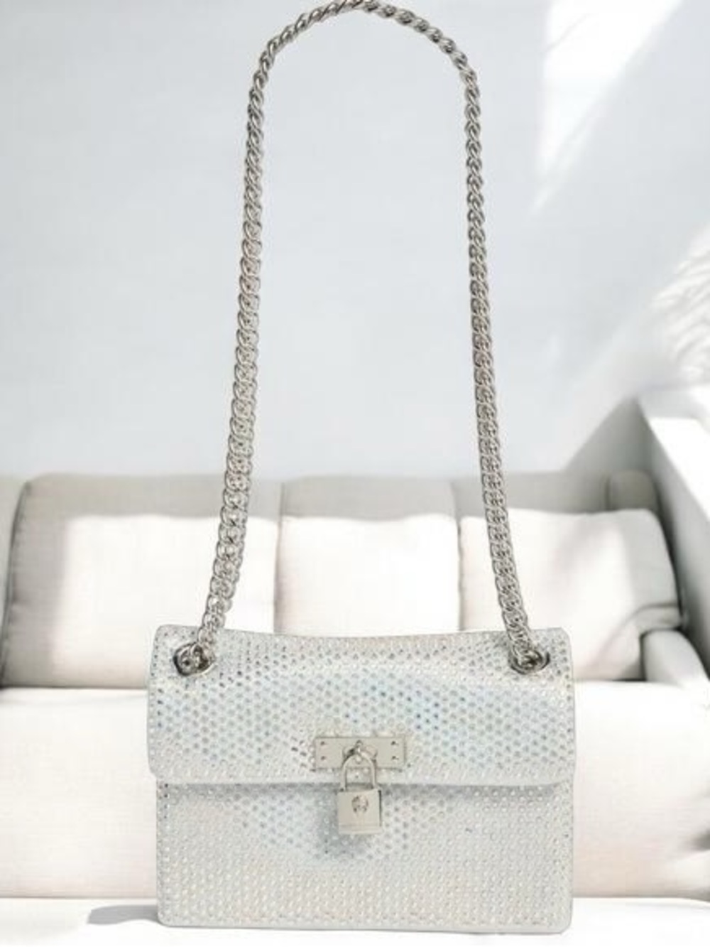 Kurt Geiger London Mini Crystal Brixton